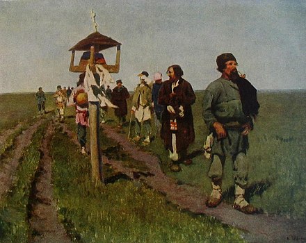 Крестьяне в xvii. Иванов Сергей Васильевич 1864-1910. С. Иванов. Переселенцы ходоки 1886.. Сергей Васильевич Иванов слепцы. Картина переселенцы Иванов.