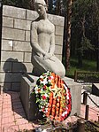 Братское кладбище советских воинов, умерших от ран в эвакогоспиталях в годы Великой Отечественной войны 1941-1945 гг.