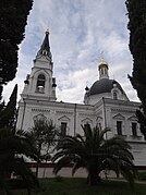 Catedral de Miguel Arcanjo (Sochi)