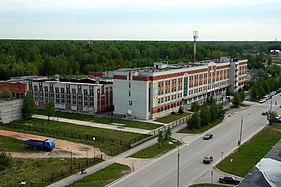 Tobol'skan industrialine institut (2010, Tümenin industrialižen universitetan filial)