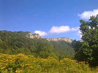 <span class="mw-page-title-main">Racha Range</span>