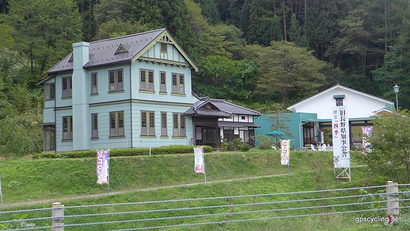 File:旧長野県知事公舎 - panoramio.jpg