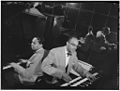 (Portrait of Billy Taylor and Bob Wyatt, New York, N.Y., ca. 1947) (LOC) (5436430576).jpg