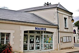 La Chapelle-Blanche-Saint-Martin – Veduta