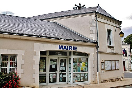 Serrurier fichet La Chapelle-Blanche-Saint-Martin (37240)