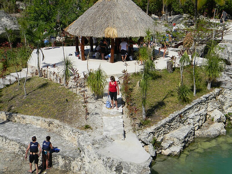 File:04Cenote Yucatan.jpg