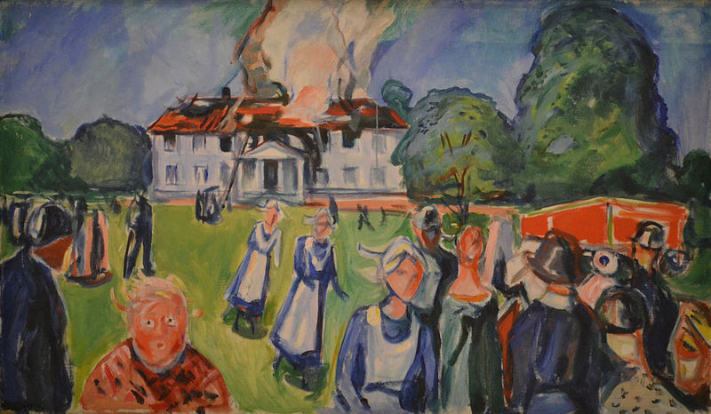 File:05-Edvard Munch, Huset brenner!.JPG