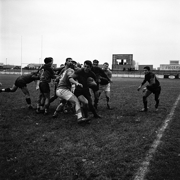 File:06.01.1963. Jean Fabre à Stade-Puc. (1963) - 53Fi4653.jpg