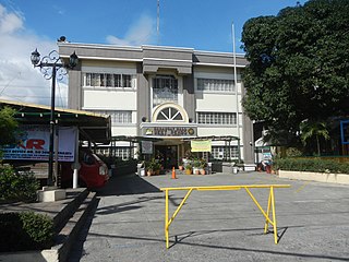 <span class="mw-page-title-main">West Rembo</span> Barangay in National Capital Region, Philippines