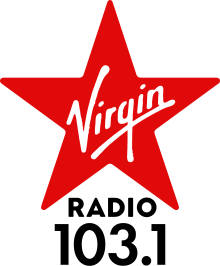 103.1 Virgin Radio Logo.svg