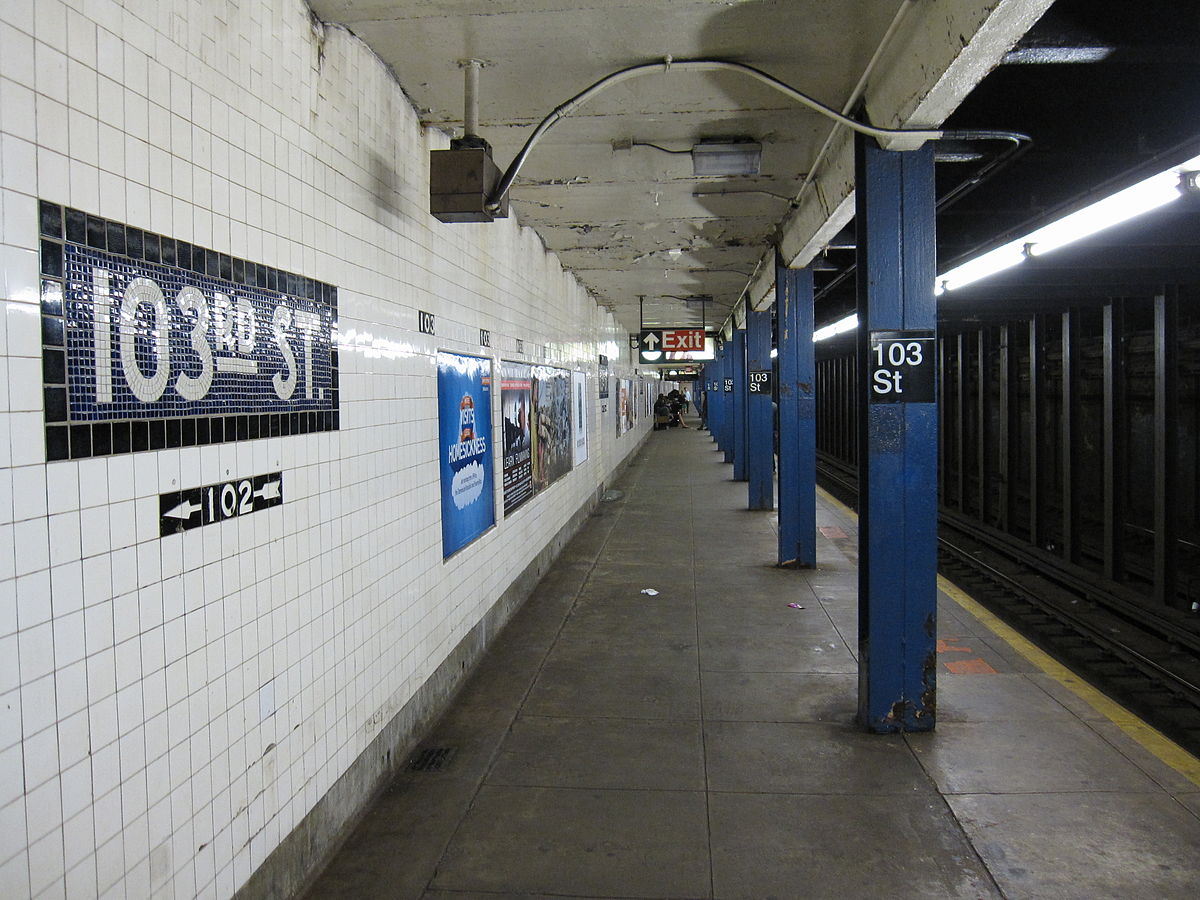 Canal Street station (New York City Subway) - Wikipedia