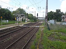 Bahnhof Ziltendorf