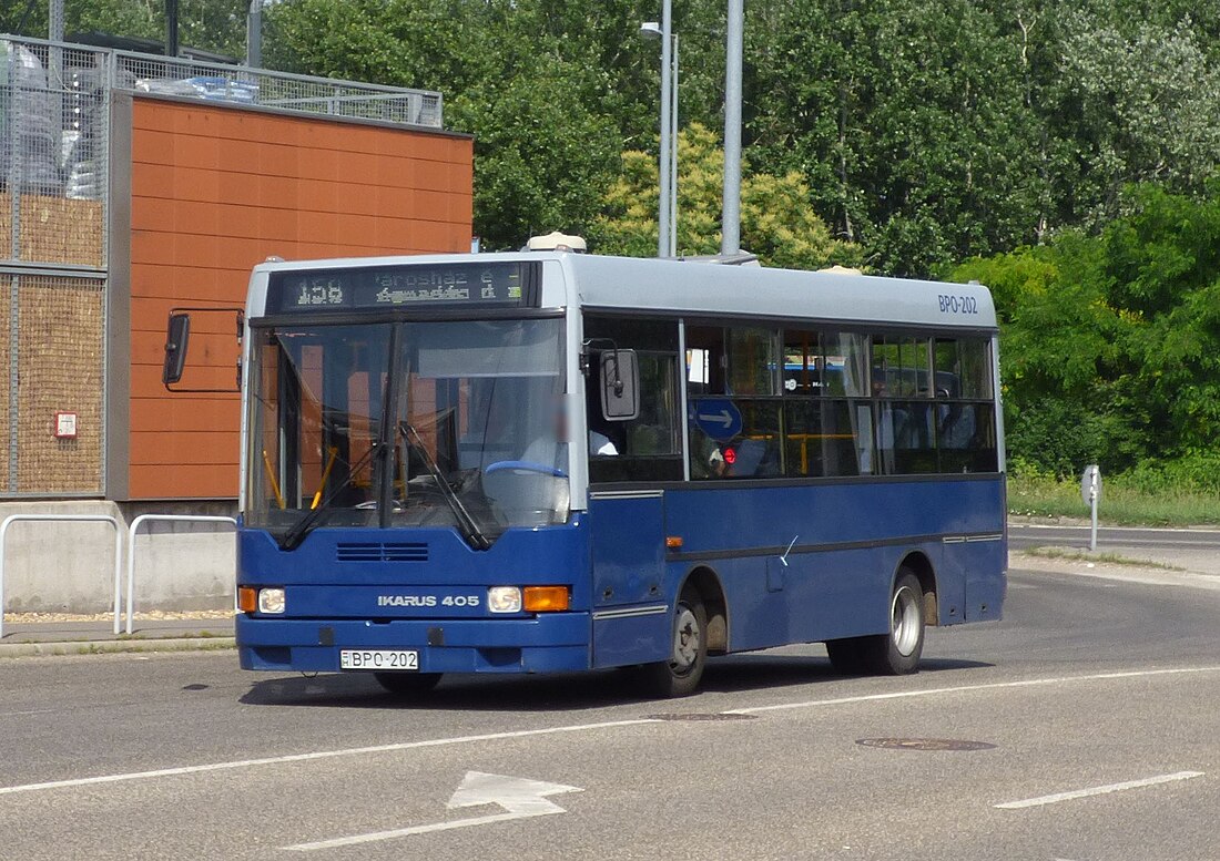 158-as busz (Budapest)