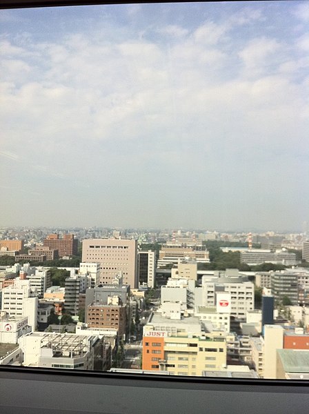 File:16銀行名古屋ビル（20F) - Panoramio 42186203.jpg