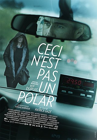 <i>Stranger in a Cab</i> 2014 Canadian drama film