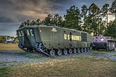 An LVTP-5 on display at Georgia Veterans State Park 16 18 006 veterans.jpg