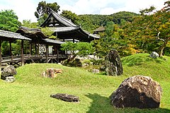 高台寺: 歴史, 境内, 塔頭