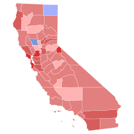 1916 United States Senate election in California Election
