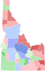 Thumbnail for 1922 Idaho gubernatorial election