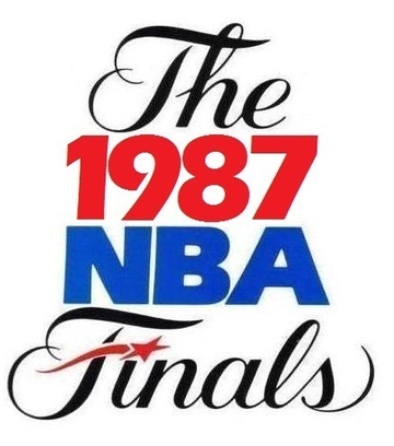 Finales NBA 1987