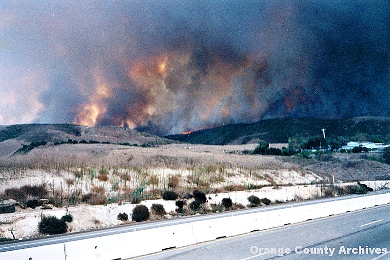 Laguna Beach Fire: One of the 20 Largest Fires Losses in U.S.