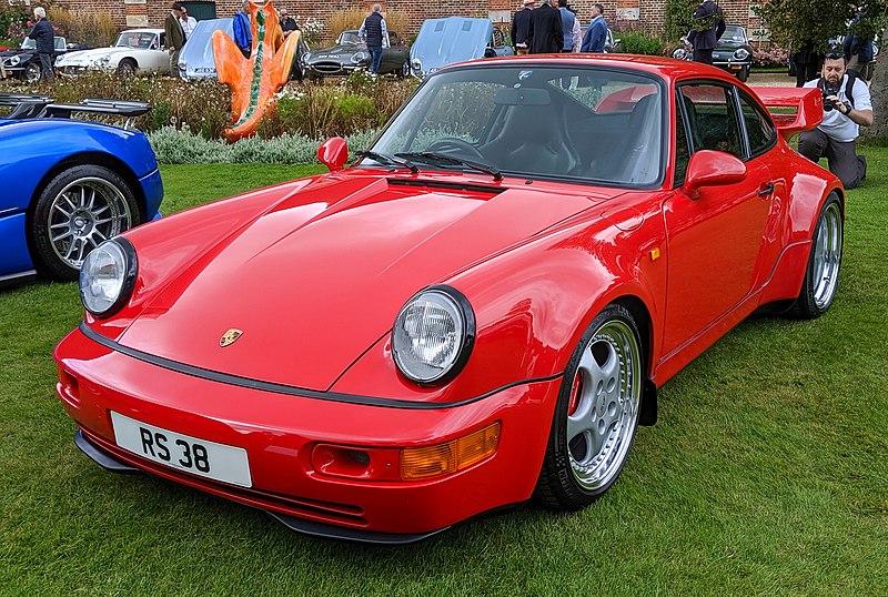 File:1994 Porsche 964 RS 3.8.jpg