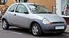 Ford Ka I - 2 miejsce w europejskim Car Of The Year 1997