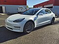 19 Tesla Model 3 Long Range