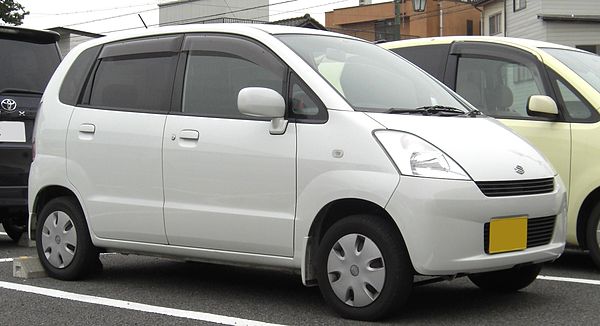 MR Wagon (pre-facelift)