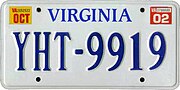 Thumbnail for Transportation in Virginia