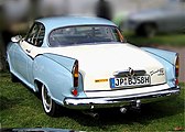 Borgward Isabella Coupé (1959)