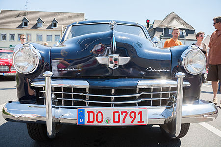 Studebaker Champion