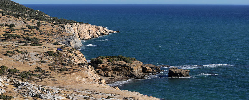 File:20100927 Marmaritsa Actibe Fault Maronia Rhodope Thrace Greece Panorama 1.jpg