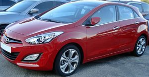 Hyundai i30 GD