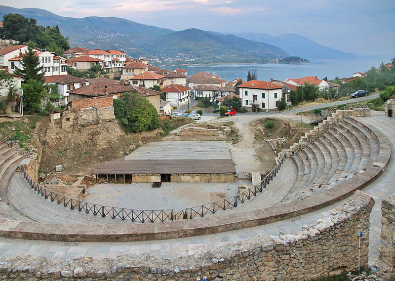 File:2011 Ochryda, Antyczny teatr (01).jpg