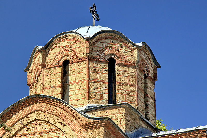 File:2011 Prizren, Cerkiew Bogurodzicy Ljeviškiej 11.JPG