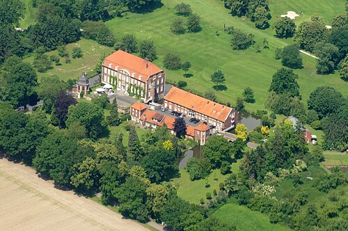 Wasserschloss Wilkinghege