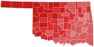 <span class="mw-page-title-main">2014 United States Senate special election in Oklahoma</span>