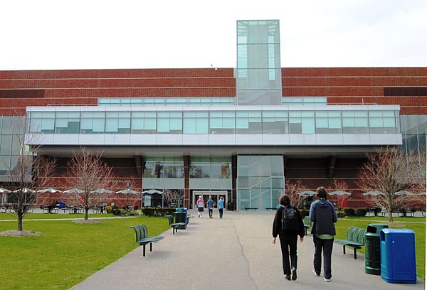 West Quad Center