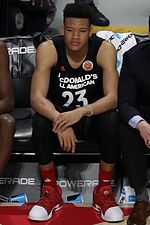 Pienoiskuva sivulle Kevin Knox