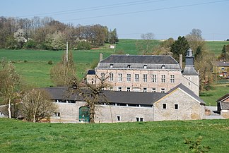 Kasteel van Villers-aux-Tours