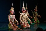 Thumbnail for Dance in Cambodia