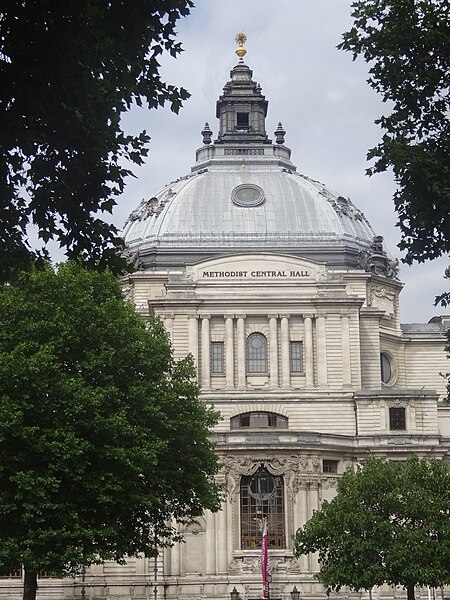 File:2017 Methodist Central Hall.jpg