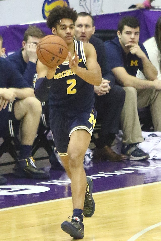 Jordan Poole - Wikipedia