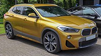 BMW X2 (2017–present)