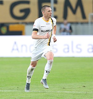 Haris Duljević Bosnian footballer