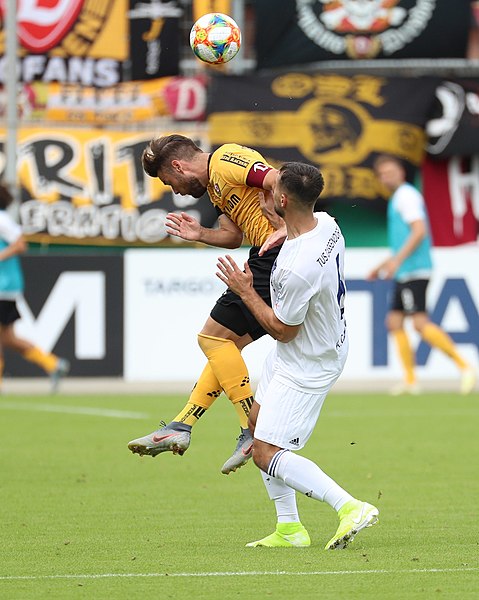 File:2019-08-10 TuS Dassendorf vs. SG Dynamo Dresden (DFB-Pokal) by Sandro Halank–285.jpg