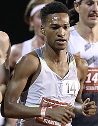 Rang sieben für Justyn Knight