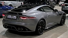 44 Jaguar F Type SVR GT4 (2018) 22 Test Car, Jaguar F type …