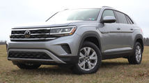 Volkswagen Atlas Cross Sport (United States)